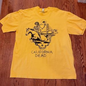 Grateful Dead Shirt New